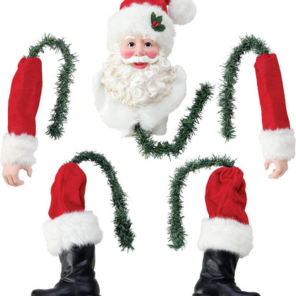 Christmas tree top decoration new Christmas tree decorations